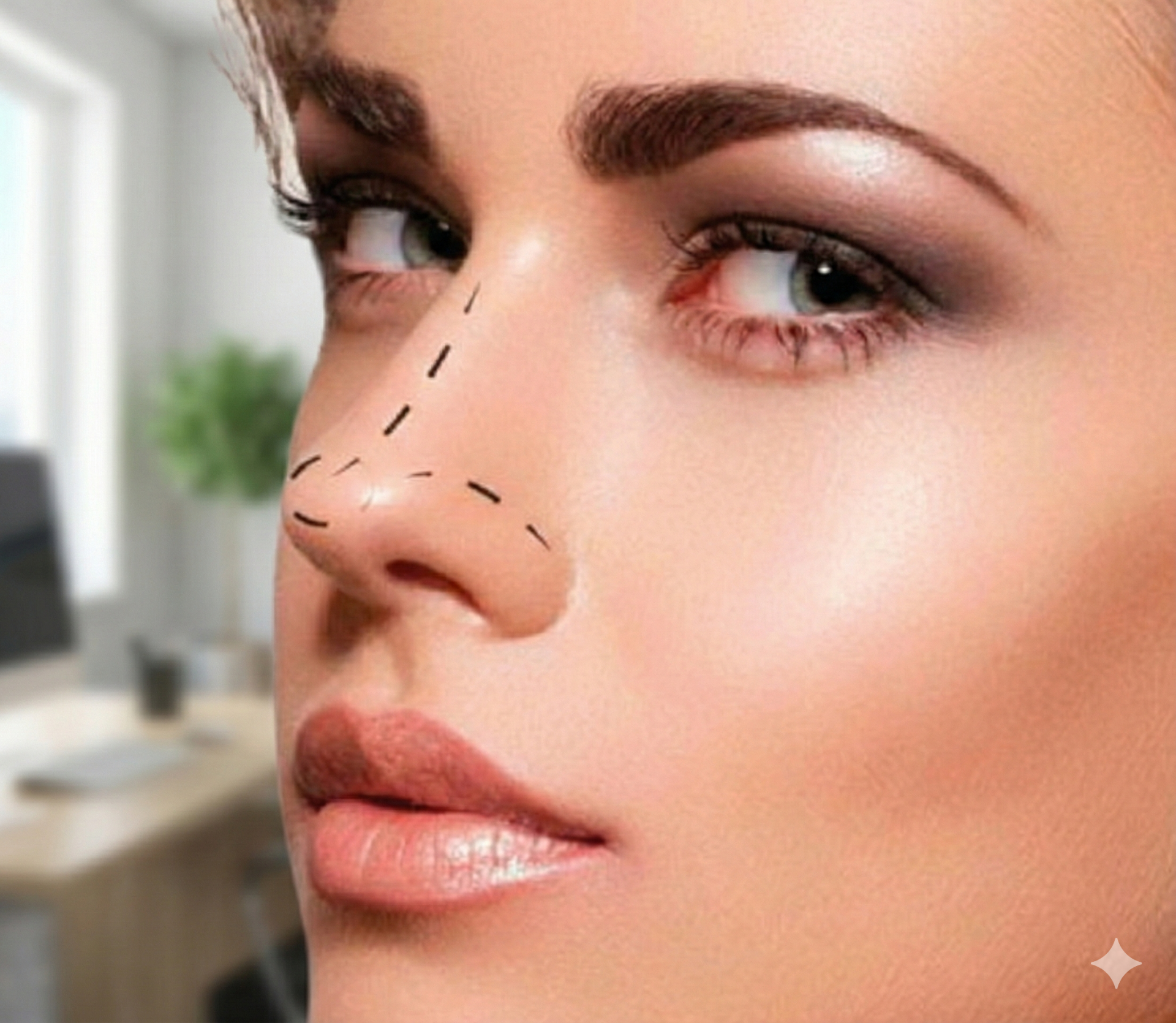 Burun Estetiği Ameliyatı