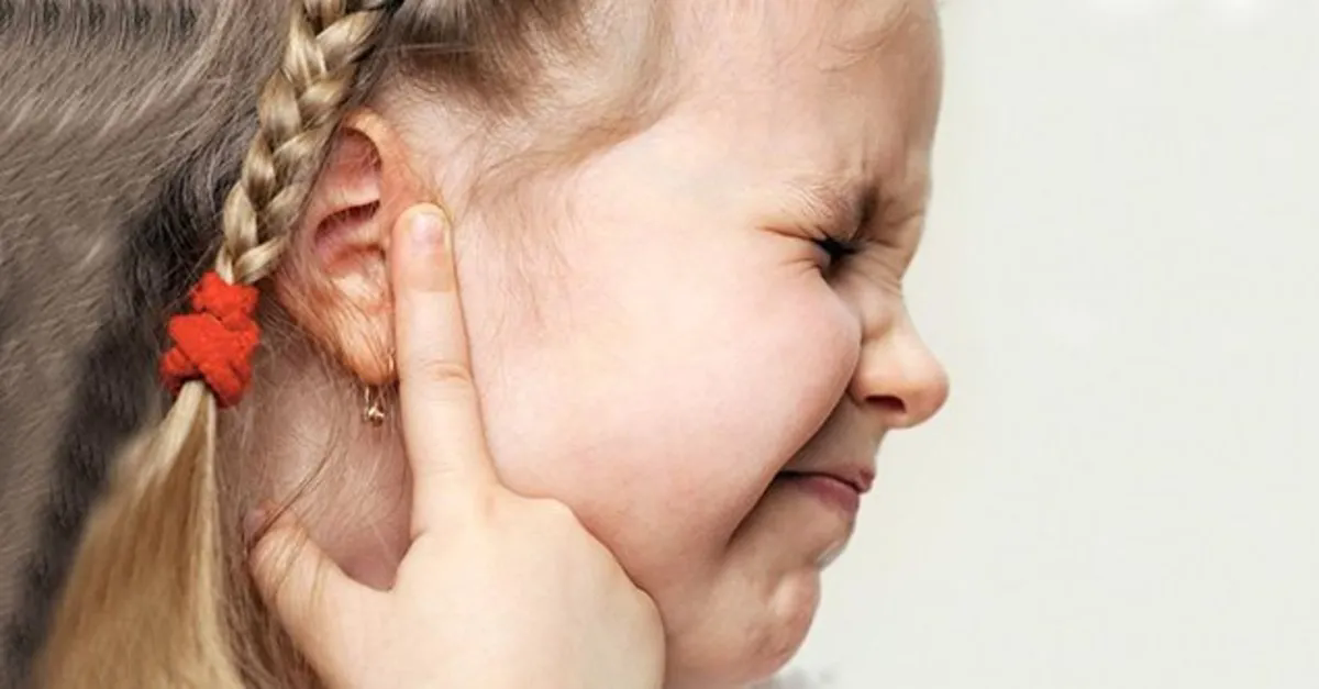 Çocuklarda Orta Kulak Enfeksiyonu Cerrahisi