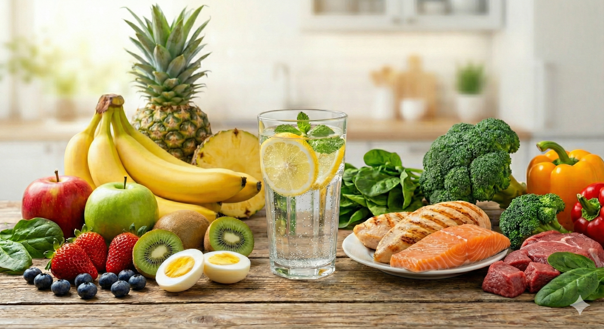 Rinoplasti Sonrası Beslenme