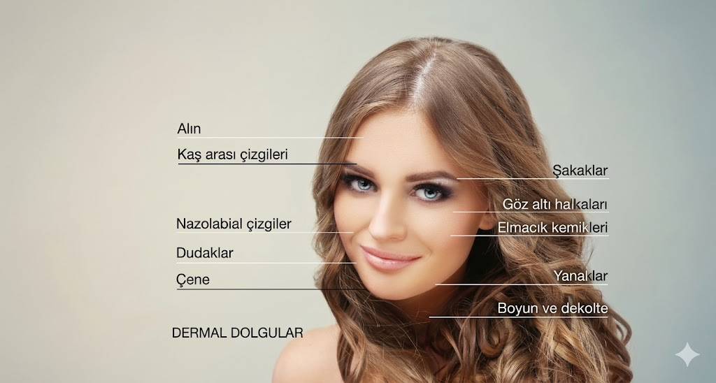 Yüz Dolgusu ve yeni Trendler: Estetikte Neler